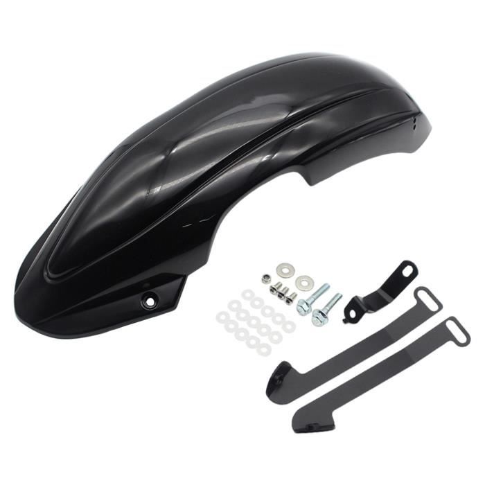 Garde boue arrière pour moto BMW F800GT 13-18 / Puig Coloris Noir