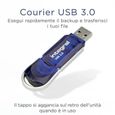 INTEGRAL Clé USB COURIER - 128GB - 3.0-2