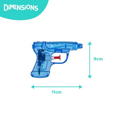 Pistolet à Eau Électrique pour Enfants Adultes, 2 Pcs Pistolets à Eau
