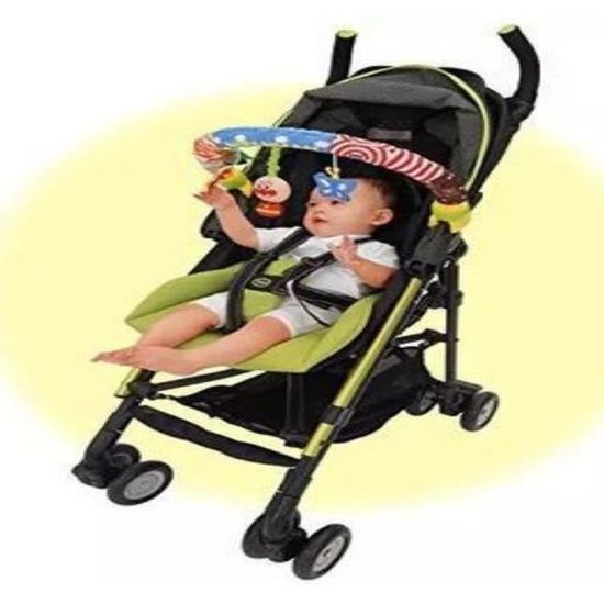Arche Universelle D Eveil De Jeux Bebe Barre Poussette Lit Bebe Suspendu Peluche Jouet Bebe Cdiscount Puericulture Eveil Bebe