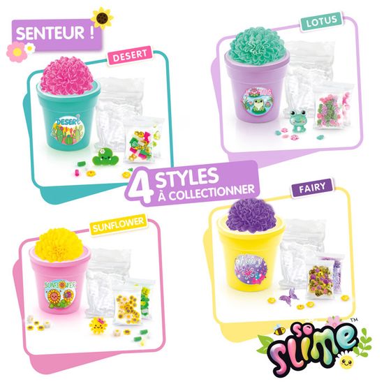 Canal Toys - Roue de Slime ASMR, multicolore - SSC256 Canal Toys - Roue de Slime ASMR, multicolore - SSC256