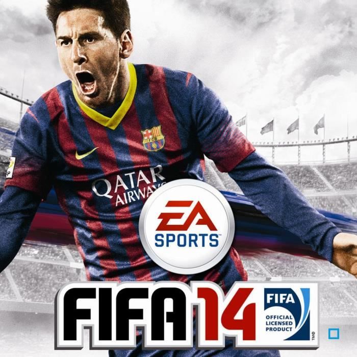 FIFA 14 Jeu Wii - Cdiscount Jeux Vidéo