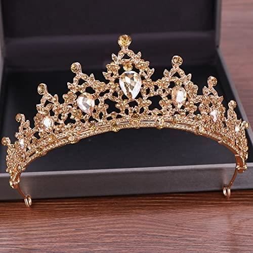 Quelle est la différence entre un diadème et une couronne de mariage ?