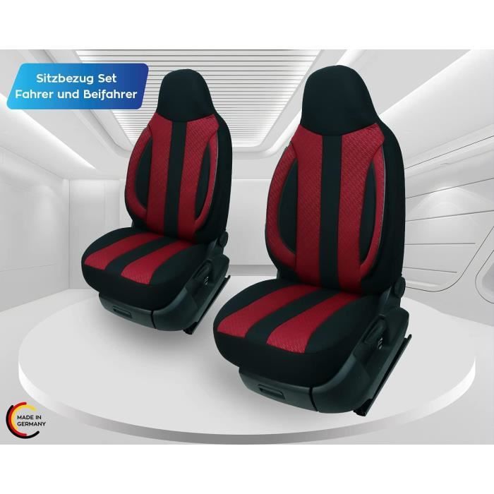 2 Pièces Remplissage Pour Siège Auto - Anti-Chute Pour Espace Entre Siège Et Console - Polyuréthane