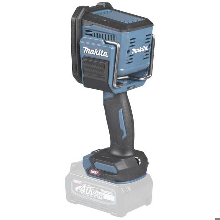 Makita DEAML007G | Lampe torche de chantier led | 40V-Max
