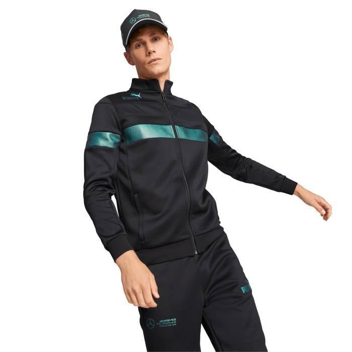 Survetement puma mercedes intersport on sale