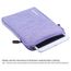 Lenovo Sony Huawei Package informatique 7,9 pouces manches Housse Sac Porte-documents Fermeture /à glissi/ère de transport Galaxy for un mini iPad 4 // iPad mini 3 // iPad 2 mini // mini iPad Xiaomi