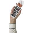DORO Téléphone sans fil PhoneEasy avec ID d'appelant - DECT\GAP - 100 W - Noir-3