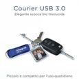 INTEGRAL Clé USB COURIER - 128GB - 3.0-3
