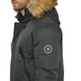 GEOGRAPHICAL NORWAY Doudoune DRIVER Gris - Homme-3