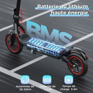 Batterie Pour Scooter électrique Kugoo S1 / S3 - 36V 6Ah (options) - Lithium-ion Neuve