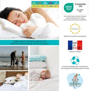 Housse de Matelas Intégrale avec Fermeture Éclair Protection Respirante et Lavable - 90x190, 90x200, 140x190, 140x200, 160x200, 180x200cm Protège Matelas Amovible(White,120x200+5cm Housse de Matelas Intégrale avec Fermeture Éclair Protection Respirante et Lavable - 90x190, 90x200, 140x190, 140x200, 160x200, 180x200cm Protège Matelas Amovible(White,120x200+5cm
