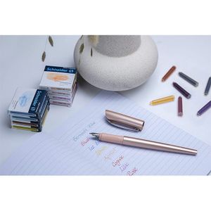 Étuis à Stylo Plumes Pack Duo Et Mono - Occasion Couleurs Variées - Marque Sans