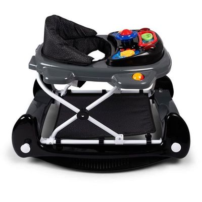 Baninni trotteurs shop balancelle gris