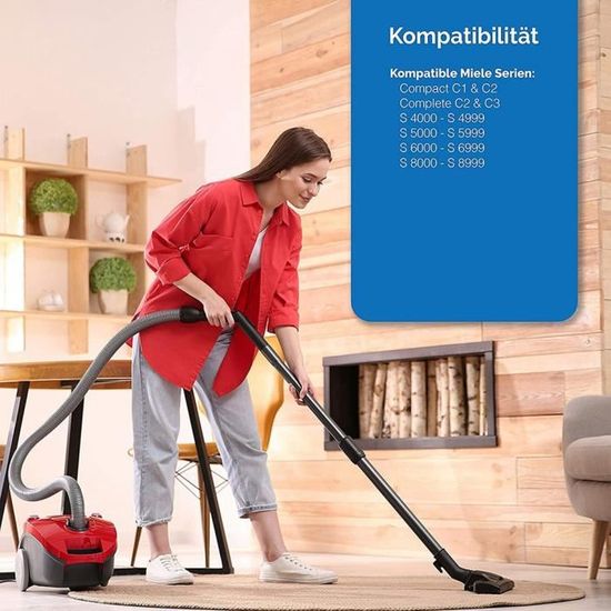 Aspirateur miele s4 online