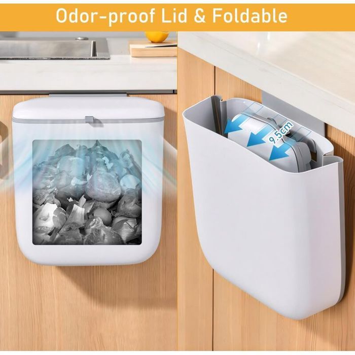 Poubelle Suspendue Cuisine Avec Couvercle Poubelle Murale Cuisine Poubelle Camping Car Suspendu Pour Portes Darmoires Placard Salle De Bain295x16x26cm 78248047 Poubelle Suspendue Cuisine Avec Couvercle Poubelle Murale Cuisine Poubelle Camping Car Suspendu Pour Portes Darmoires Placard Salle De Bain295x16x26cm 78248047