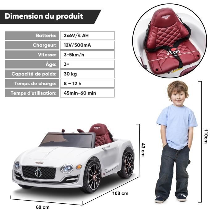 Taille 110 deals cm garcon