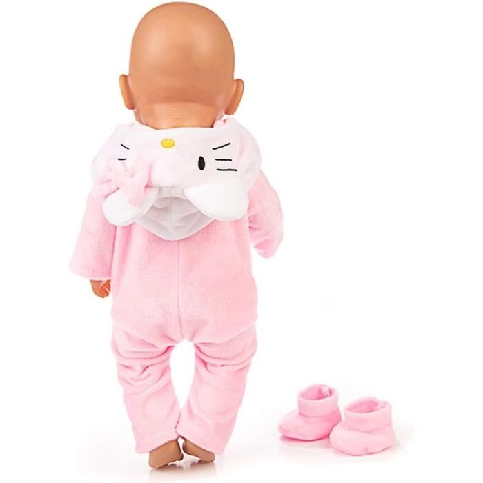 Vetement bebe 43 cm outlet