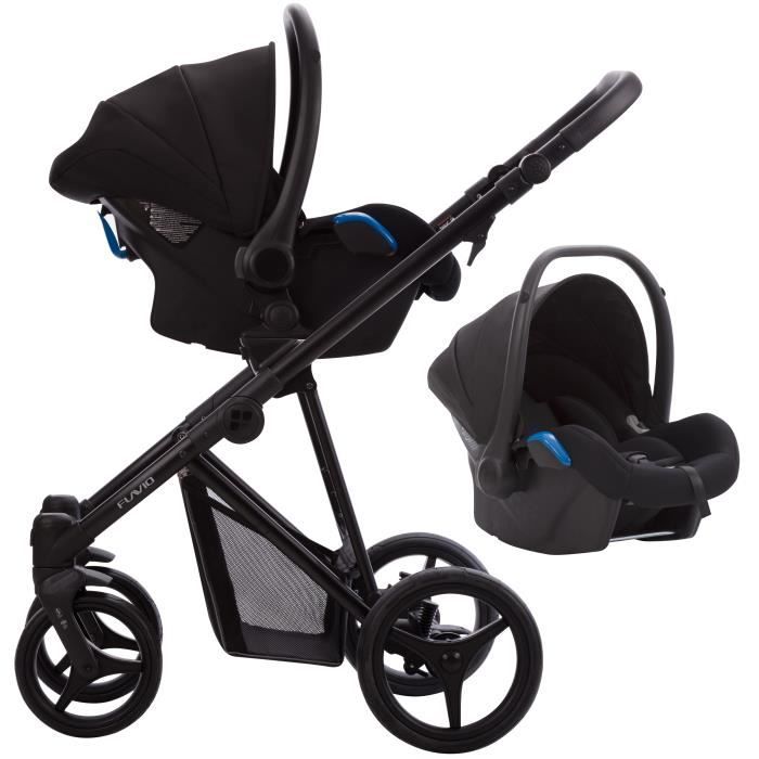 Cdiscount poussette 3 en 1 deals