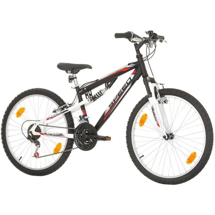 Velo enfant 24 pouces - Cdiscount