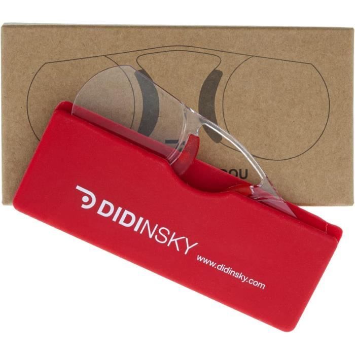 Loupe Sans Branche Pour Hommes Et Femmes. De Vue Pour