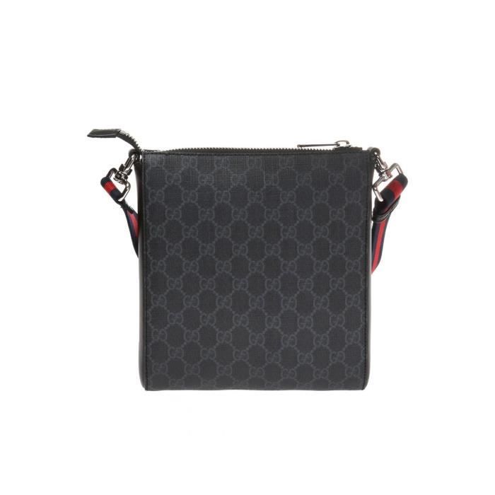Sac messenger shop homme gucci