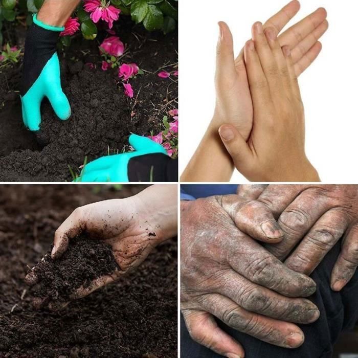 Ensemble Outils De Jardinage 27 Pièces Acier Inoxydable - Sac XL, Gants Et Cadeau Parfait Pour Passionnés
