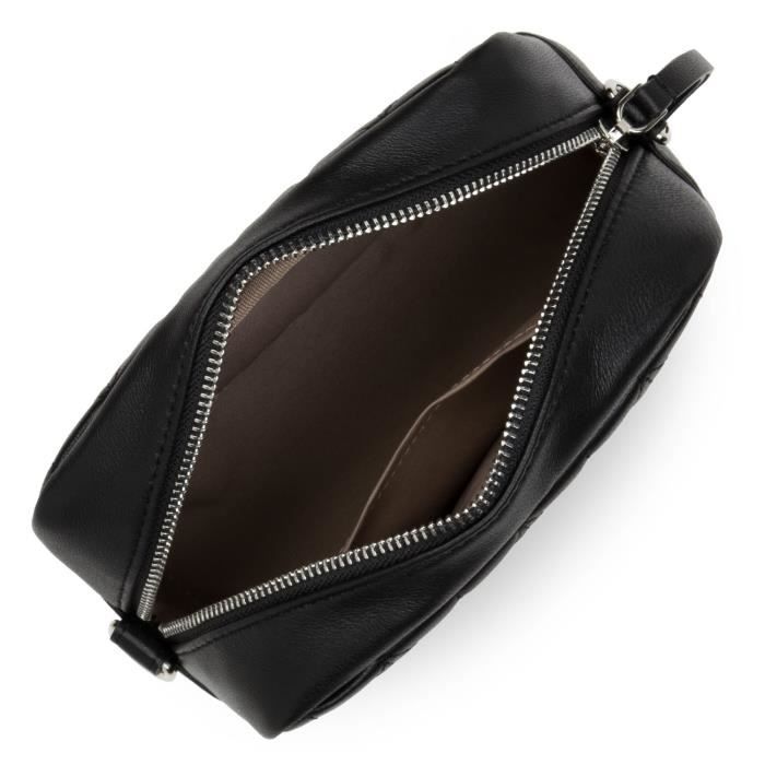 Lancaster PARISIENNE MATELASS Sac Main Noir Femme Achat