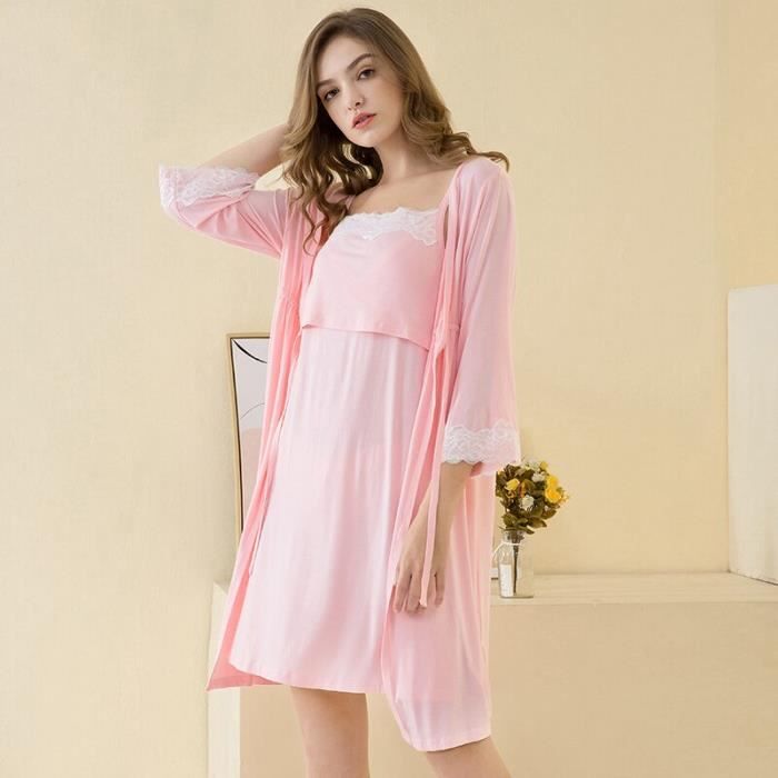 Chemise de clearance nuit enceinte