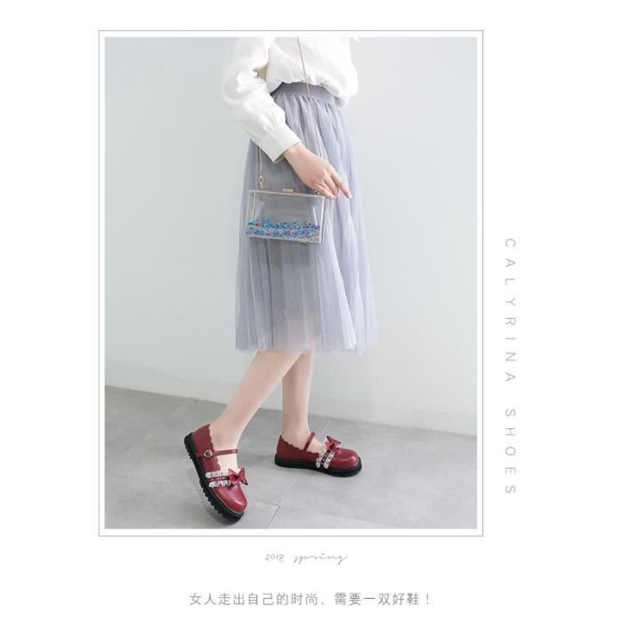Mocassin femme top 2018