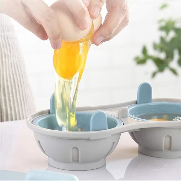 Cuiseur Vapeur Pour œufs Au Four à Micro-ondes Outil Pour Faire Bouillir Les Oeufs 1 Oeuf~p154343830