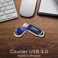 INTEGRAL Clé USB COURIER - 128GB - 3.0-4