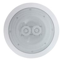 Haut-parleurs Encastrables Plafond 120W + Ampli Bluetooth - Pour Maison Connectée, Google Home, Alexa