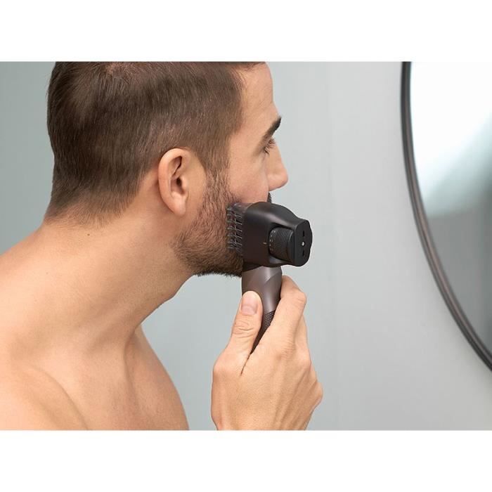Tondeuse à Cheveux Panasonic ER-GC53 - Rechargeable, Immergible - Noir