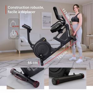 Adaptateur Secteur 8V Top Chargeur Pour Vélo D'Appartement Weslo EasyFit WLIVEX85212.0 - Alimentation 230V Certifiée CE