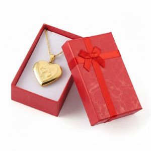 Pendentif Ancien Plaque Or Jaune - Décollété/Porte-charm - Occasion
