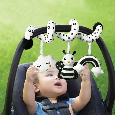 Jouets de poussette, berceau de poussette décoration jouets suspendus