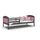 Lit enfant 90 x 190 avec sommier inclus