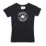 t shirt converse fille