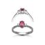 bague or blanc rubis homme bague or blanc rubis homme