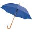 Ten Parapluie Bleu Automatique avec Manche en Bois cod.EL21015 cm 89h diam.105 by Varotto /& Co.