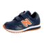 new balance bleu marine enfant