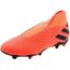 crampon adidas orange fluo