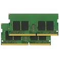 CRUCIAL Module de RAM - 32 Go - DDR4-2400/PC4-19200 DDR4 SDRAM - CL17 - 1,20 V - Non bufferisé - 260-pin - SoDIMM-0