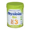 Physiolac Bio Lait Croissance 800g-0