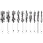 Brosses d'alésage en acier inoxydable - CUNEARY - Lot de 14 - Taille variée - Durable - Multifonctionnel