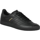 Baskets Enfant mixte Adidas Gazelle J BY9146 Noir - Marque ADIDAS ORIGINALS - Cuir - Lacets