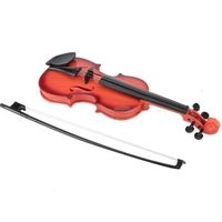 Drfeify instrument pour enfant Jouet de violon acoustique pour enfant simulé, corde réglable, débutant musical, développer la","is