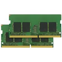 CRUCIAL Module de RAM - 32 Go - DDR4-2400/PC4-19200 DDR4 SDRAM - CL17 - 1,20 V - Non bufferisé - 260-pin - SoDIMM