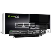 Green Cell PRO Batterie A41-X550A pour Asus A550 F550L R510 R510C R510J R510JK R510L R510CA X550 X550C X550CA X550CC X550L 2600mAh